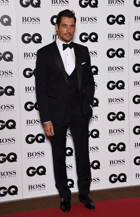 David Gandy Most Stylish Man