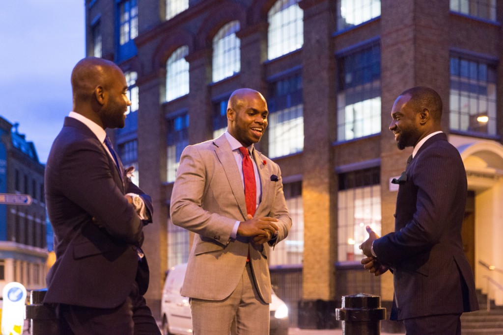 Good business store suits