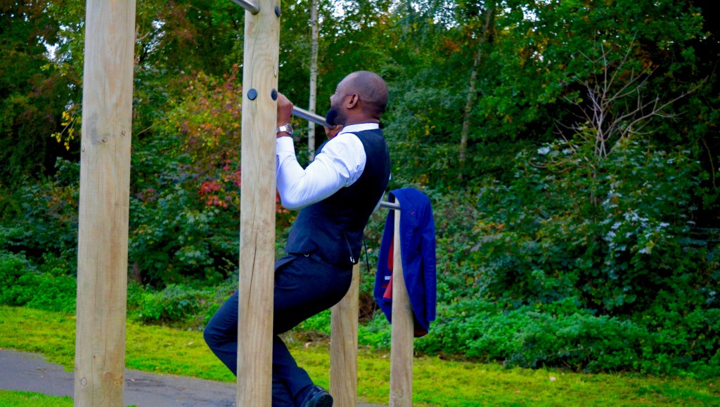 10 reasons you can't train with me