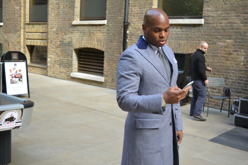 Tailored Overcoat Morts & More