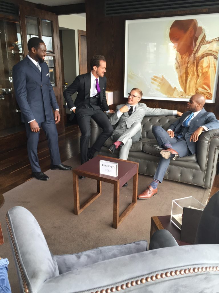 Tailored Suits Morts & More