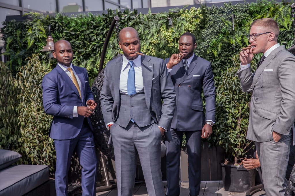 Men In Suits