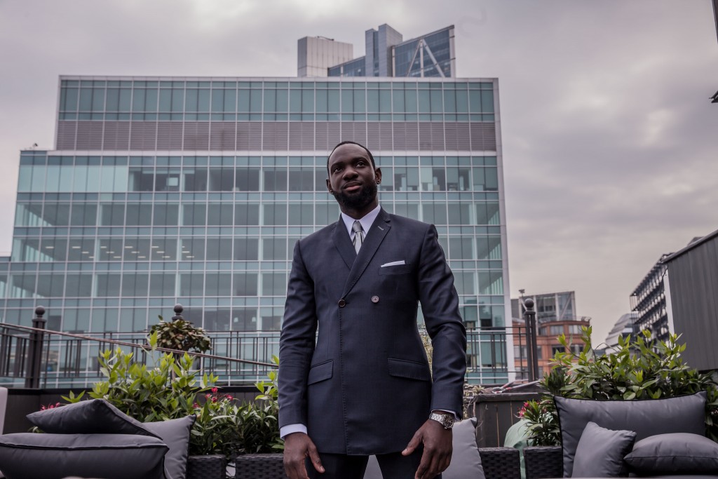 Men In Suits