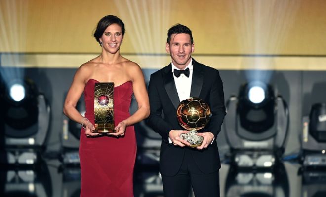Lionel Messi, Well Done Sir