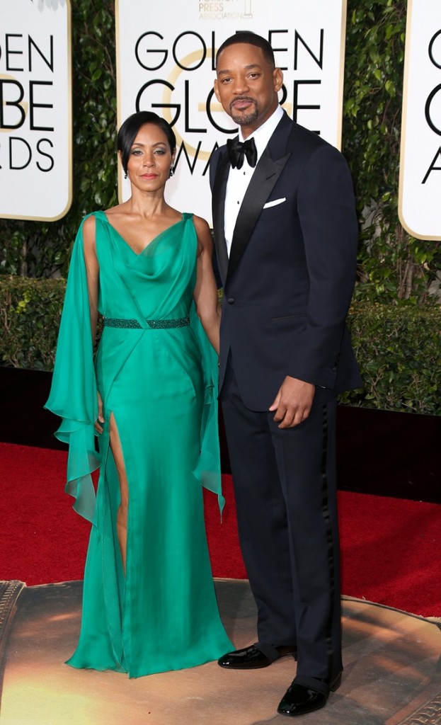Red Carpet Winners - Will Smith