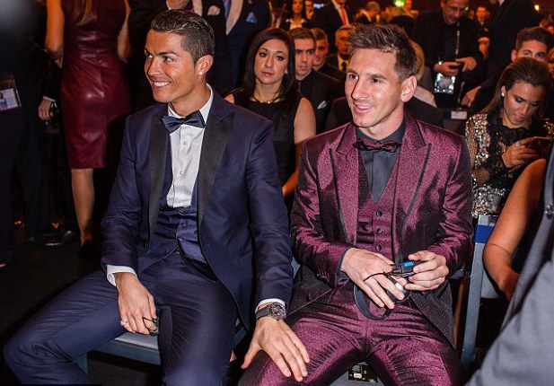 Lionel Messi, Well Done Sir