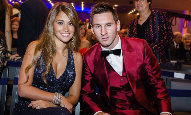 Lionel Messi, Well Done Sir