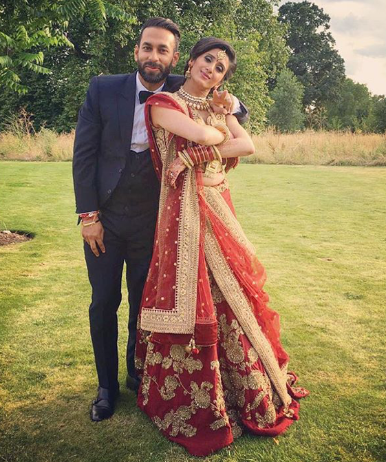Wedding Suit Ravi