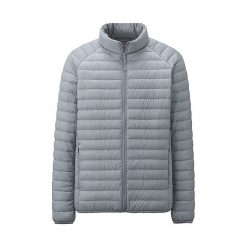 Light down jacket