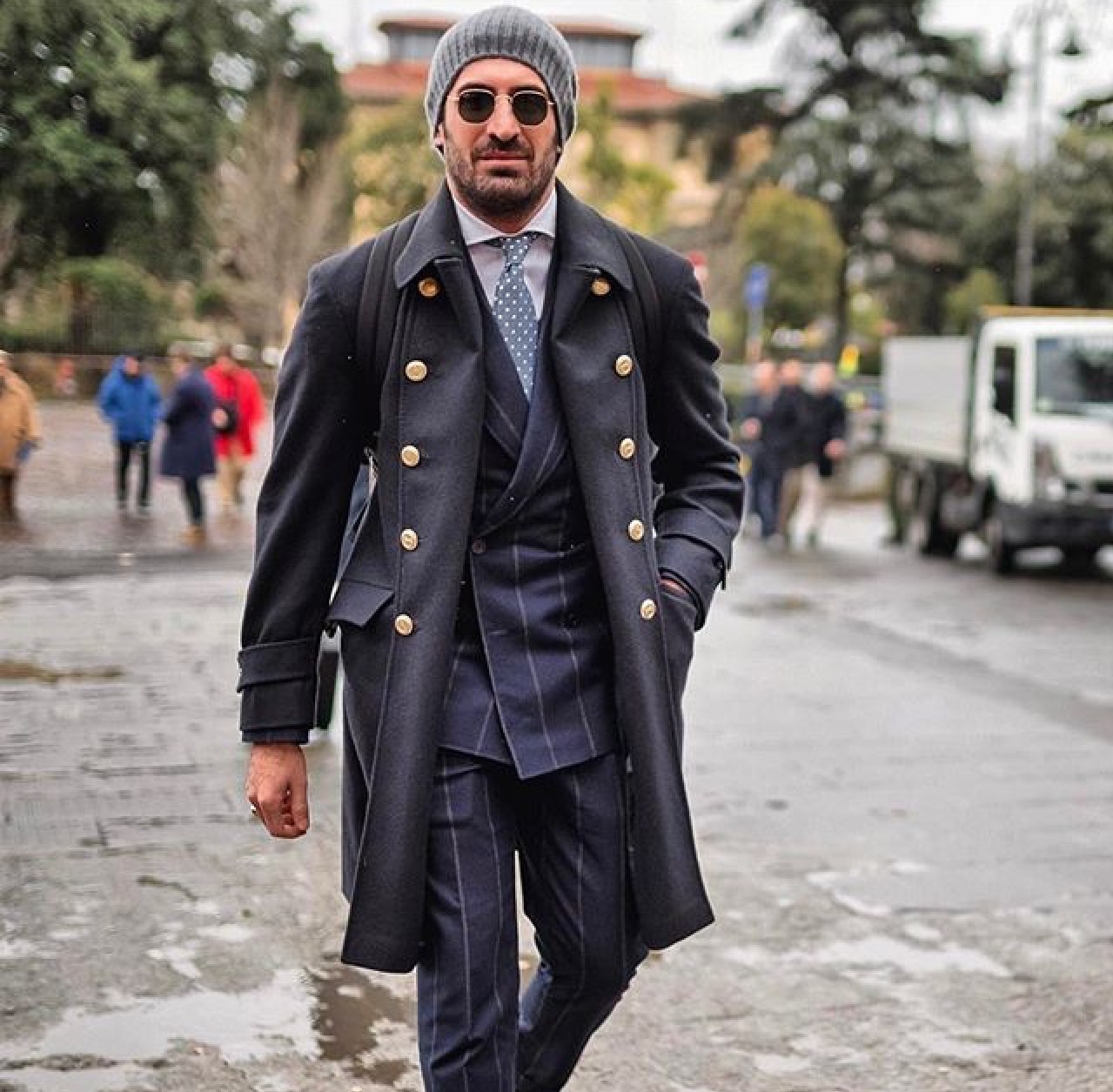 Pitti Uomo