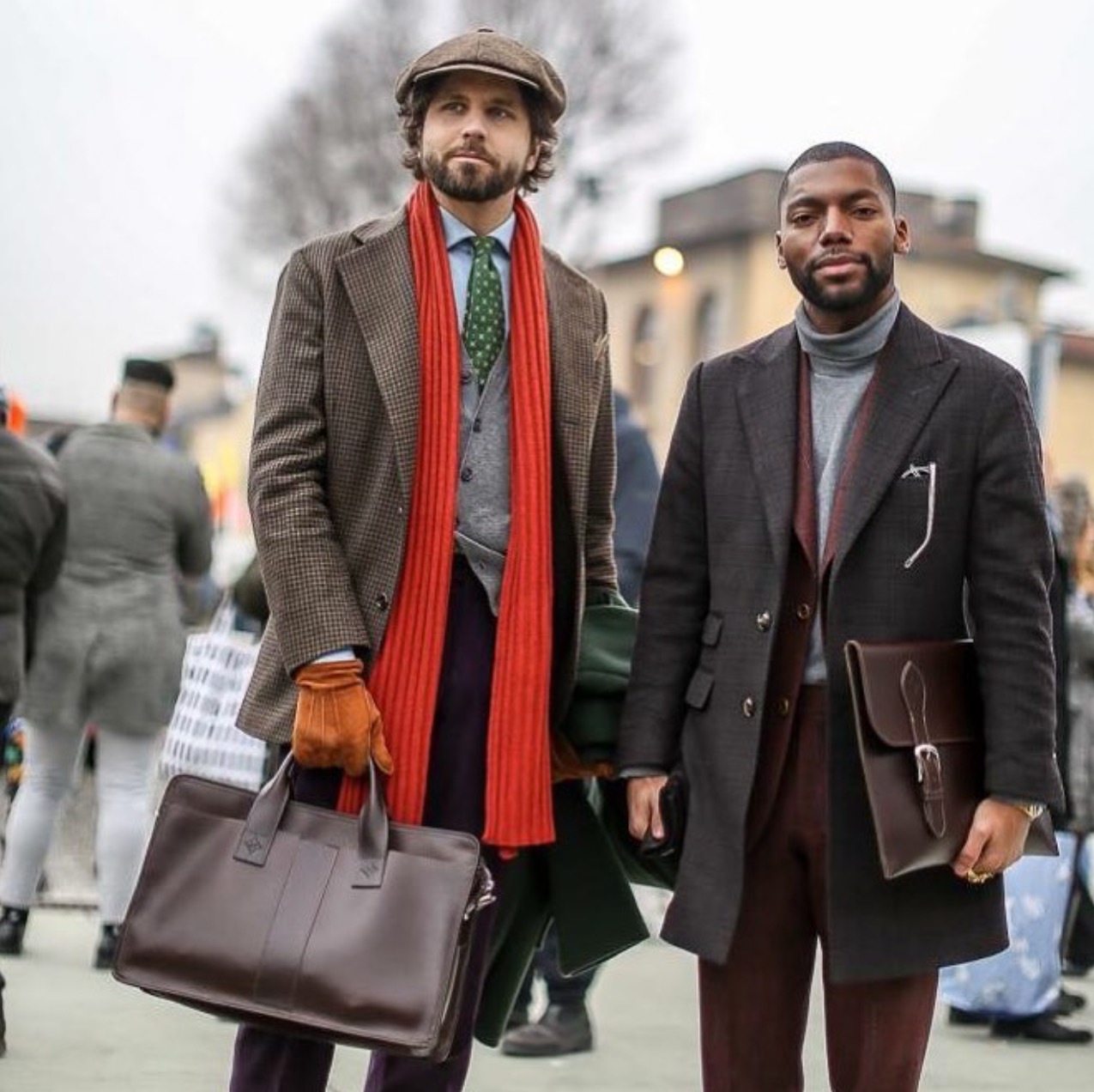 Pitti Uomo 91