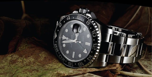 Buying A Rolex Watch Is Like Buying A Bespoke Suit