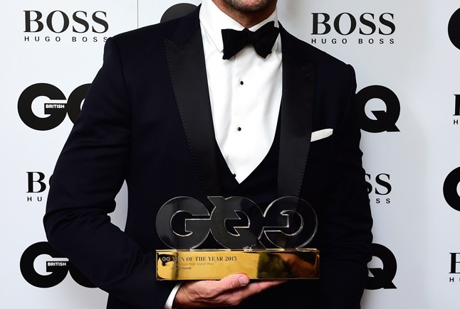 David Gandy Most Stylish Man