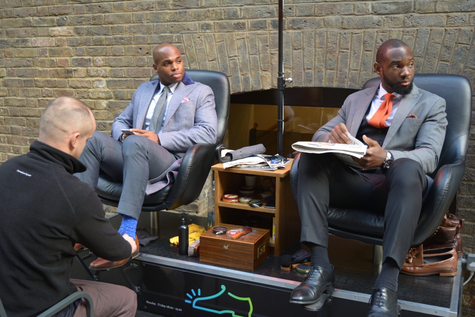 Morts & More Tailored Suits