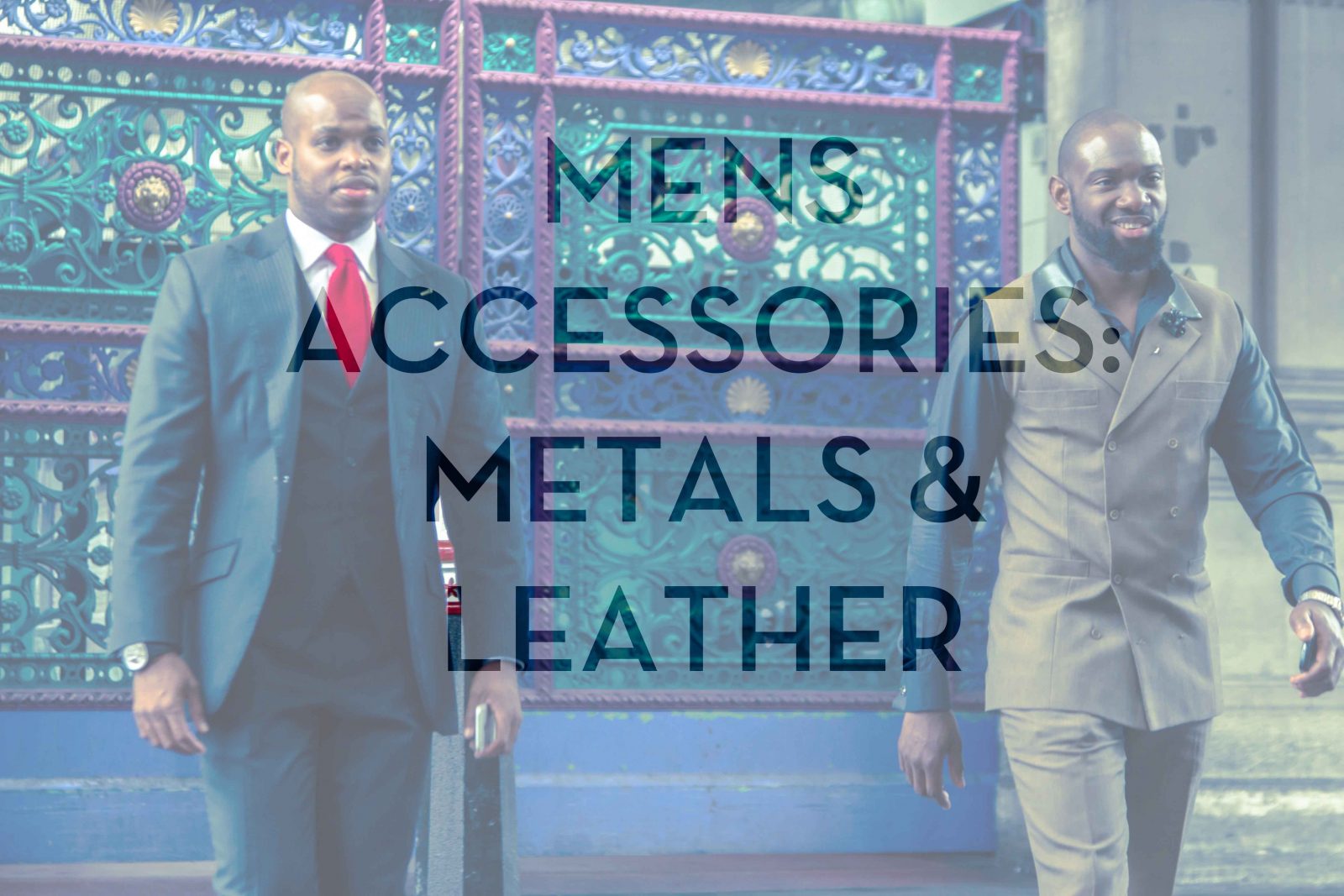 mens accessories