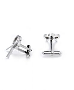 Stainless Steel Cufflinks
