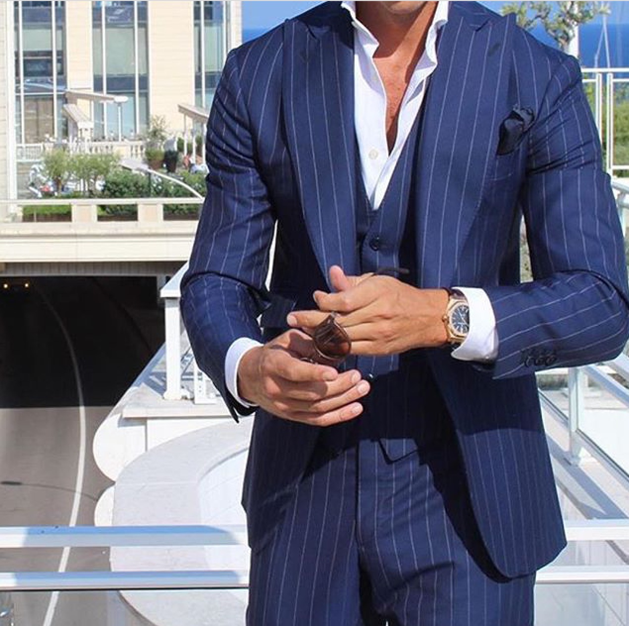 Business Casual - What Does It Mean? | Morts & More