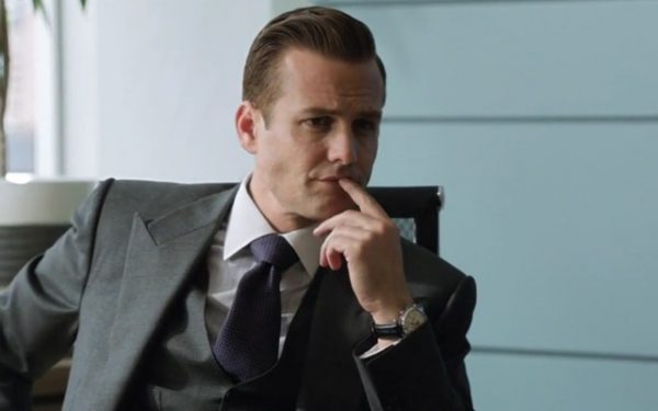 patek philippe harvey specter