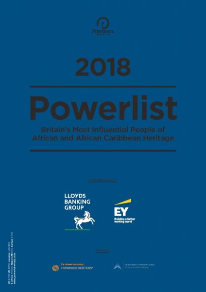2018 Powerlist