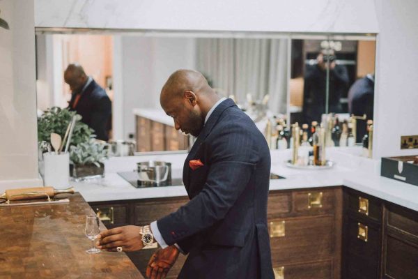 Dr Tunde Okewale MBE