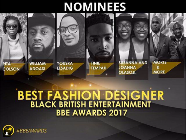 Best Fashion Designer