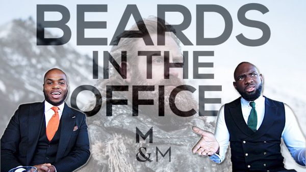 Beards In The Office