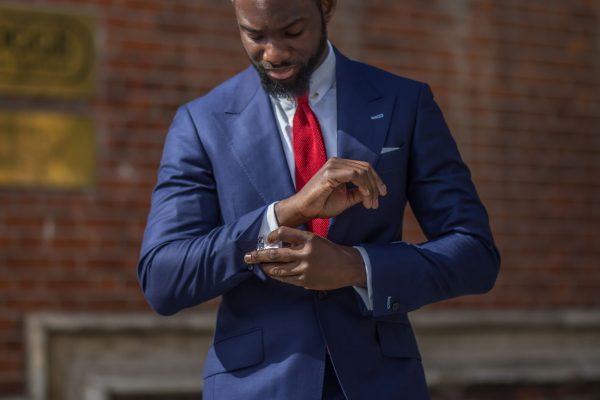 Mans favourite colour