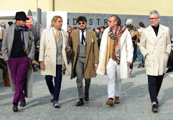 Mens Winter Layers