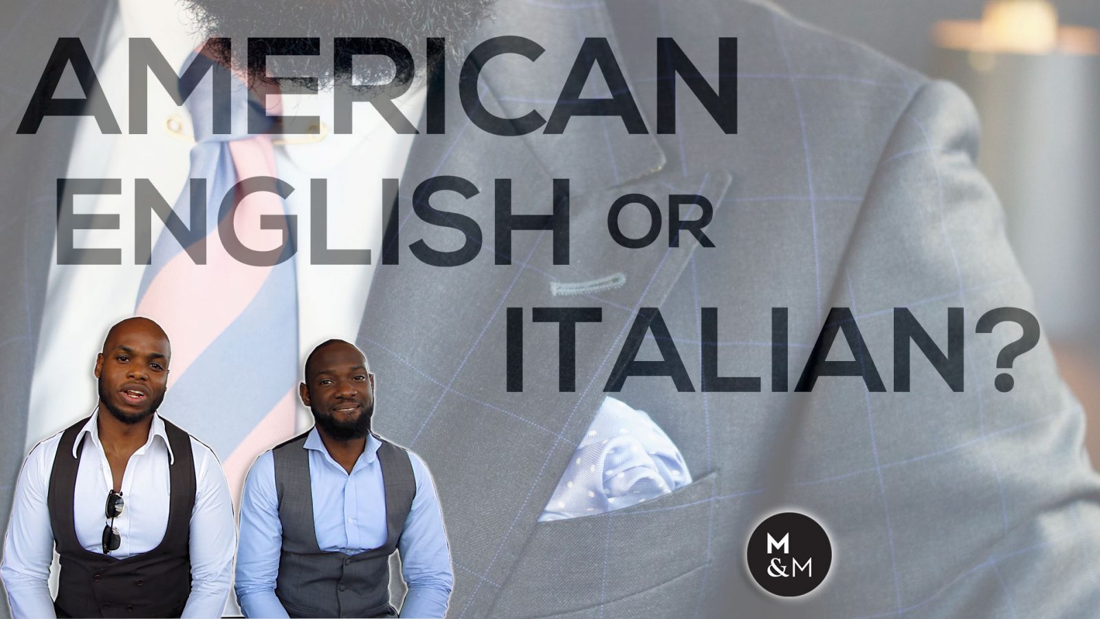American English or Italian