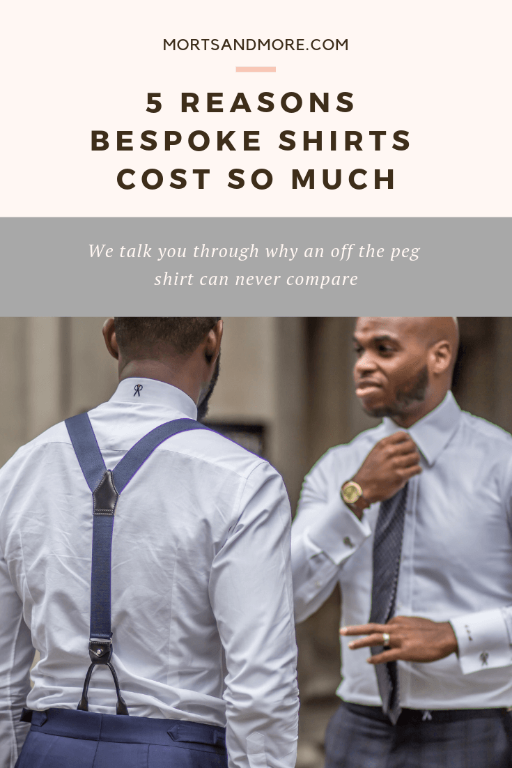 Is A Tailored Shirt Worth Its Cost? Here Are 5 Reasons Why