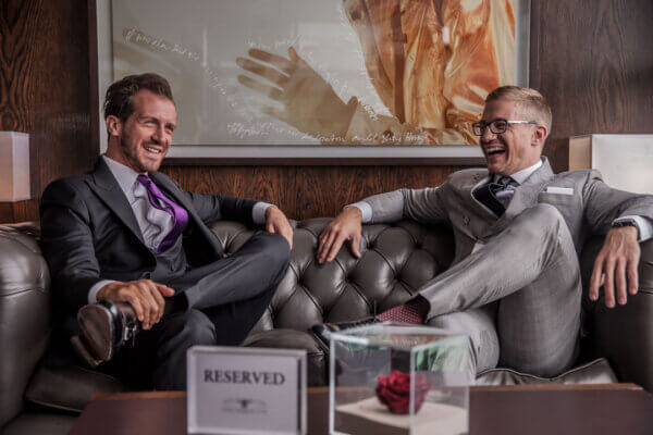 Bespoke Suits London