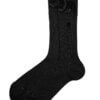 Black Classic Sock
