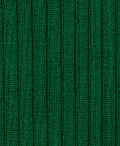 Emerald Green - Ribbed