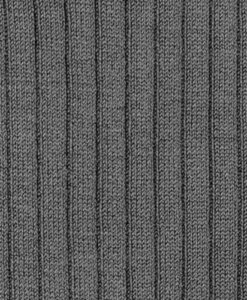 Grey - Ribbed