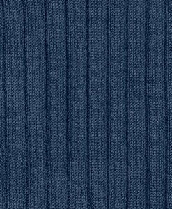Marine Blue - Ribbed