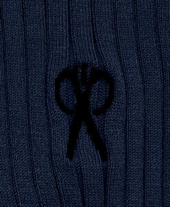 Navy Blue - Logo
