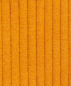 Orange - Ribbed