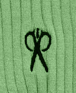 Pastel Green - Logo