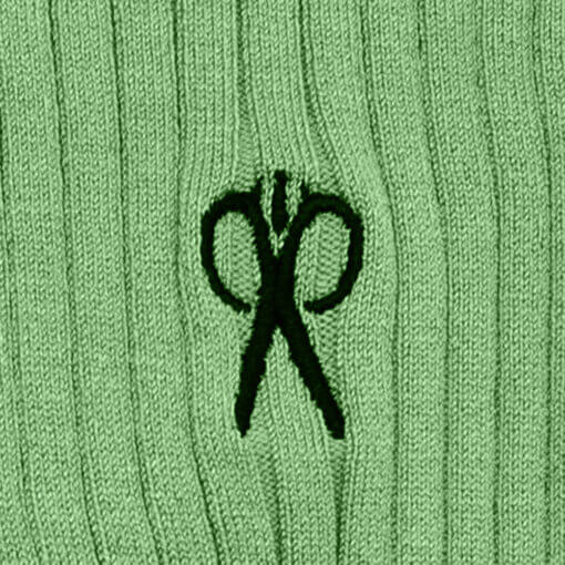 Pastel Green - Logo