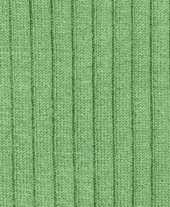 Pastel Green - Ribbed