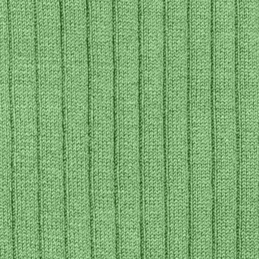 Pastel Green - Ribbed