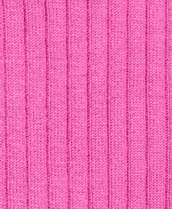 Pink - Ribbed