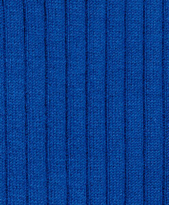 Royal Blue - Ribbed