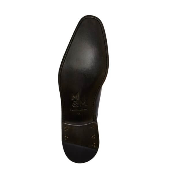 Monk strap shoes