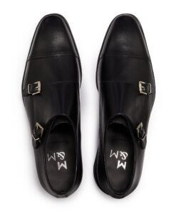 monk strap shoes