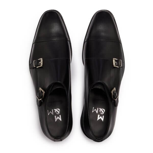 monk strap shoes