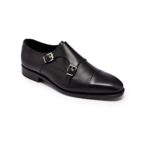 Monk strap shoes