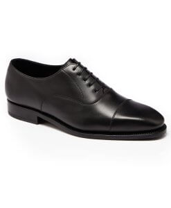 Black Oxford Shoe