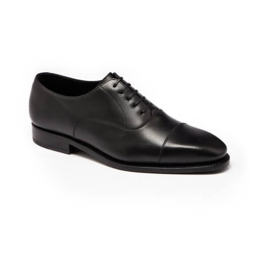 Black Oxford Shoe